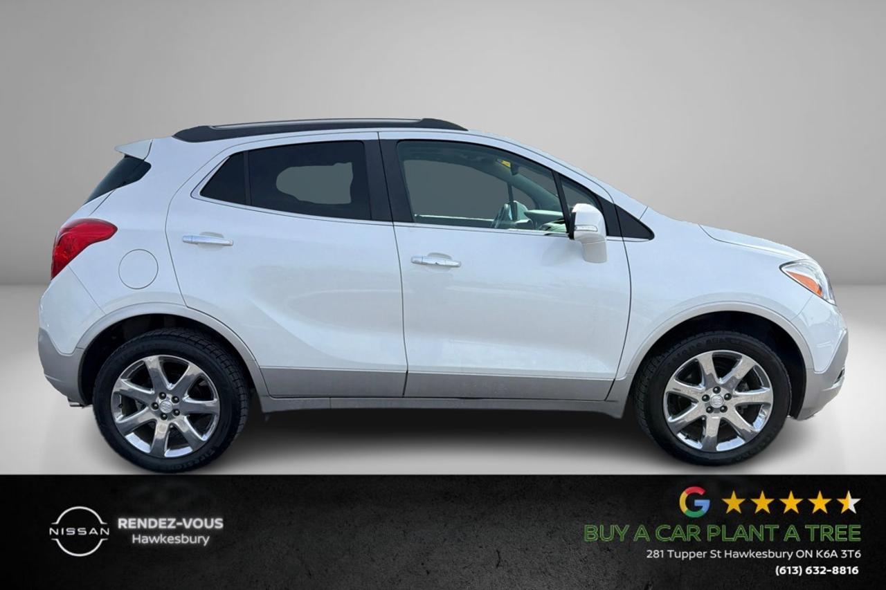 2016 Buick Encore Leather Photo