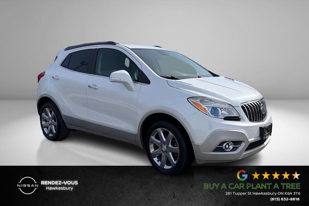 2016 Buick Encore Leather Photo