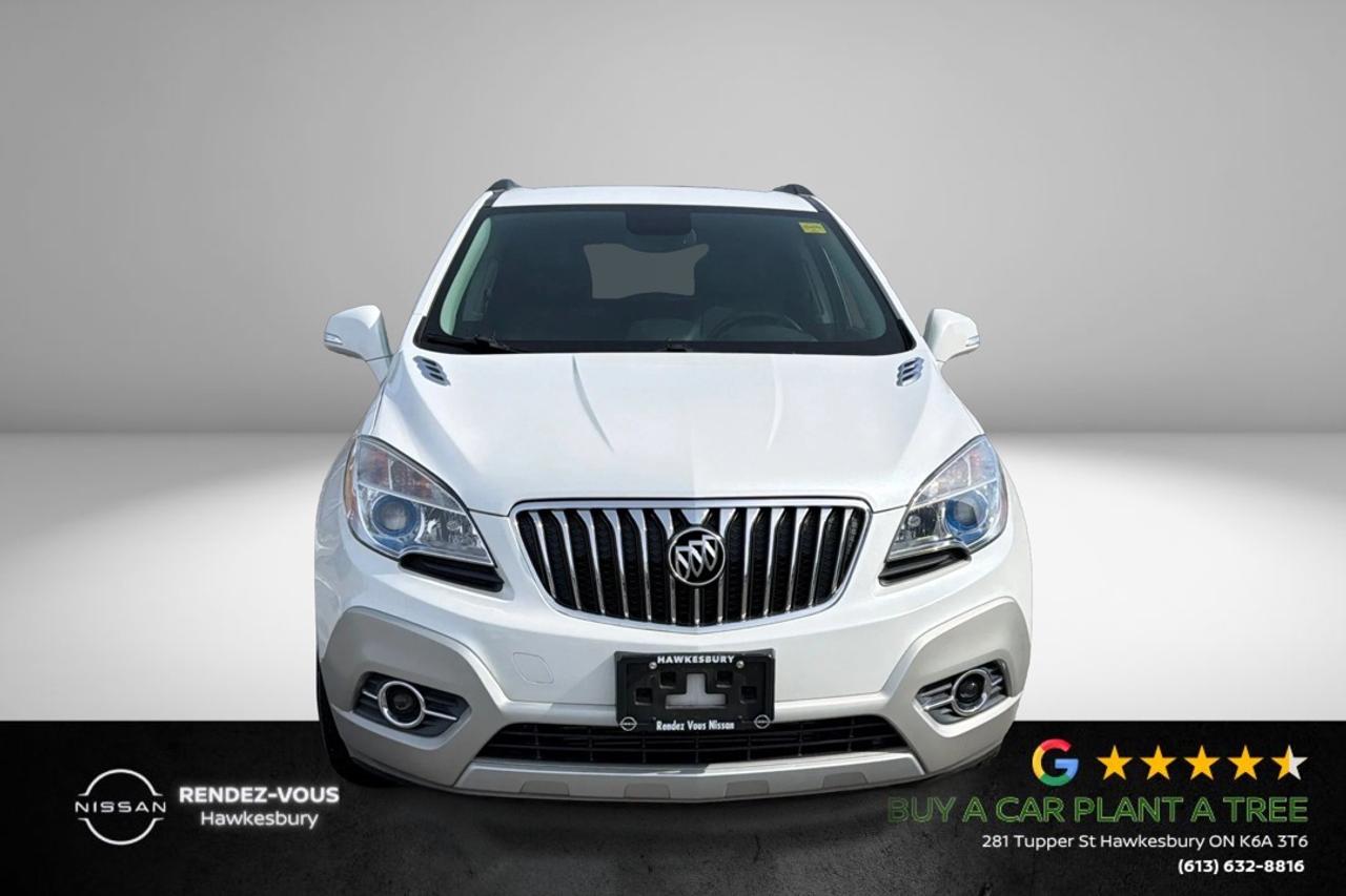 2016 Buick Encore Leather Photo