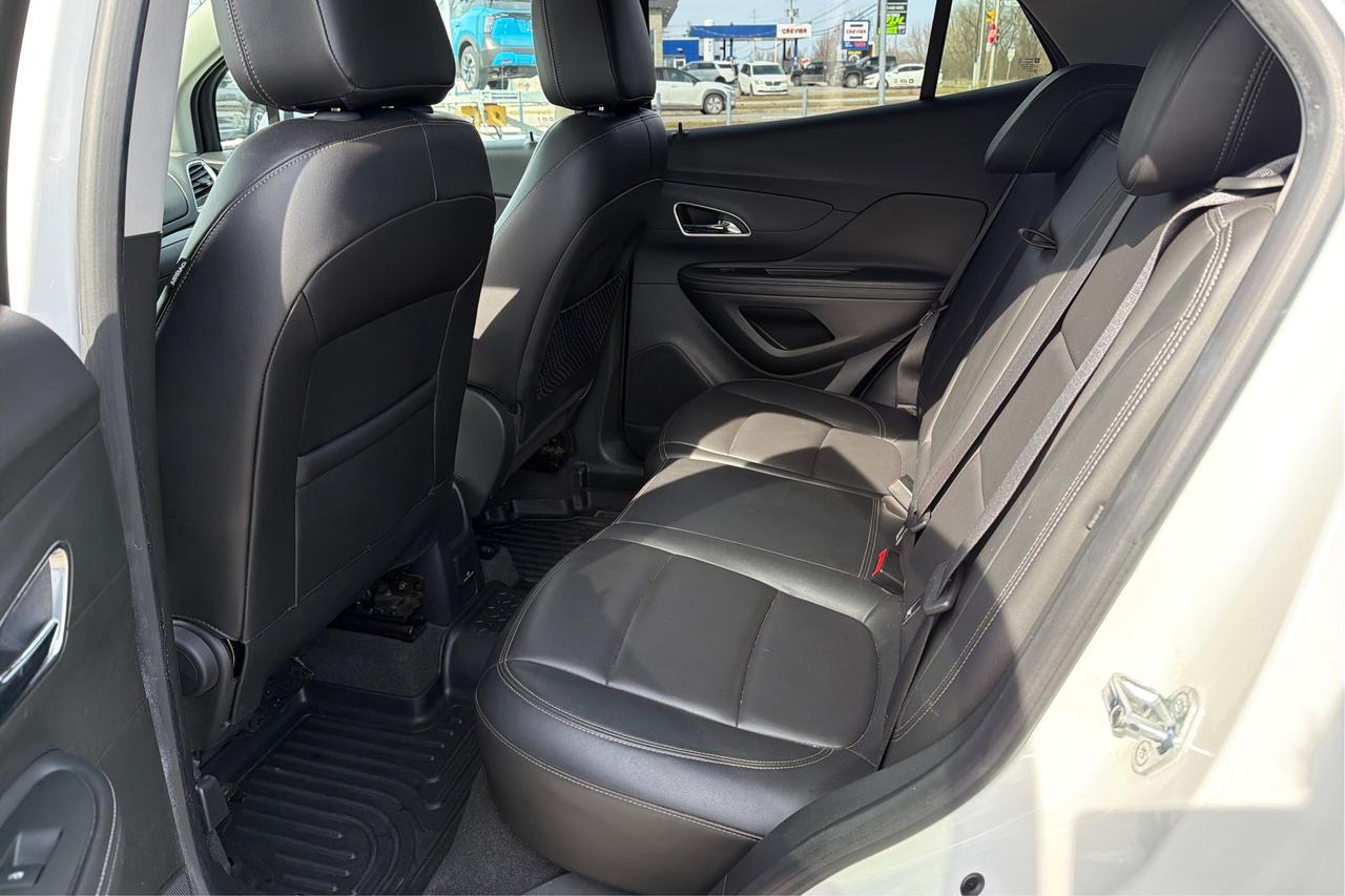 2016 Buick Encore Leather Photo