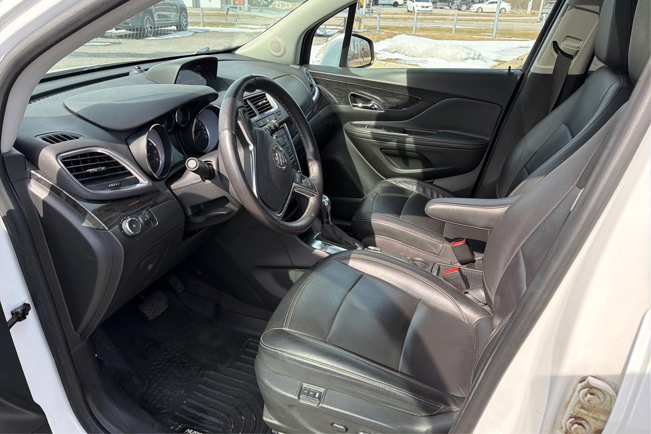 2016 Buick Encore Leather Photo