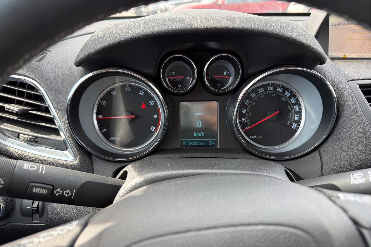 2016 Buick Encore Leather Photo