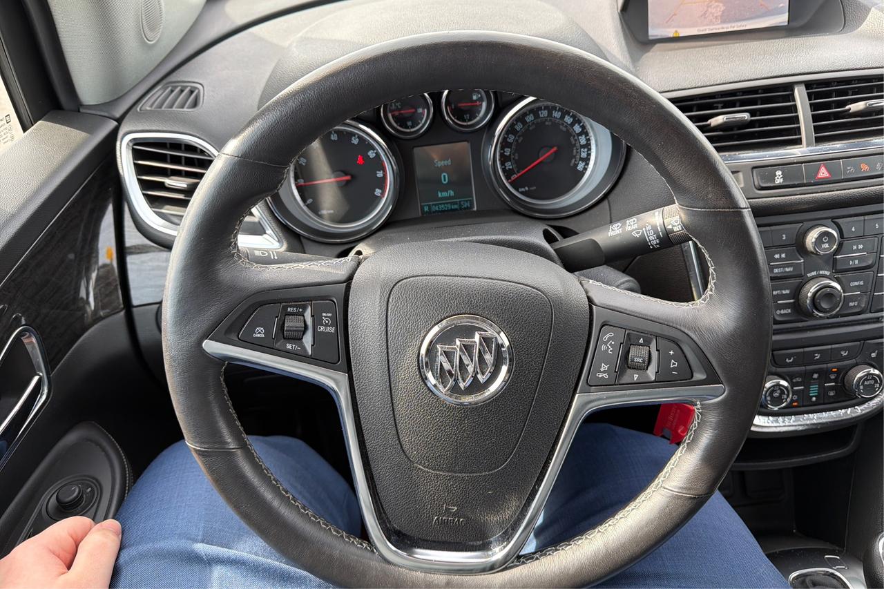 2016 Buick Encore Leather Photo