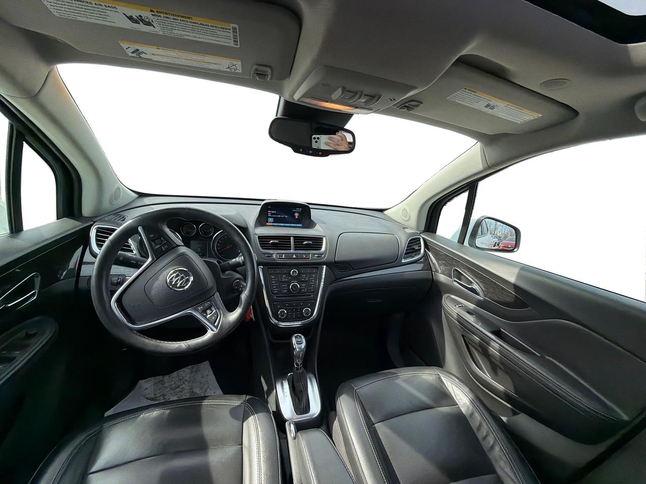 2016 Buick Encore Leather Photo