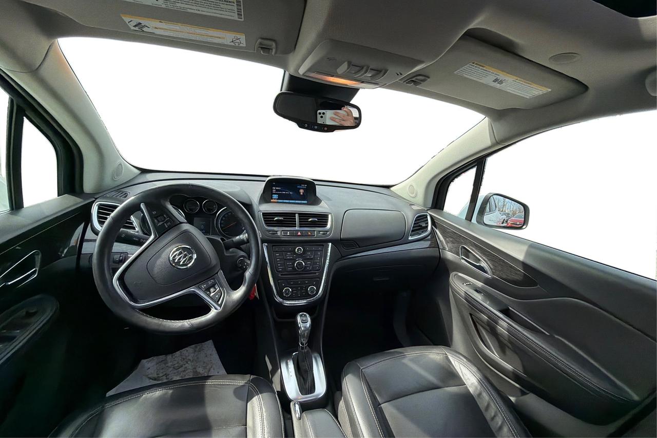 2016 Buick Encore Leather Photo