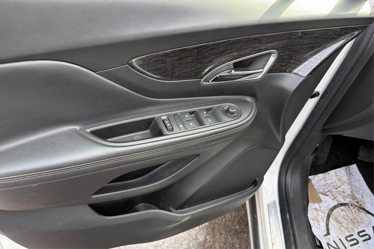 2016 Buick Encore Leather Photo