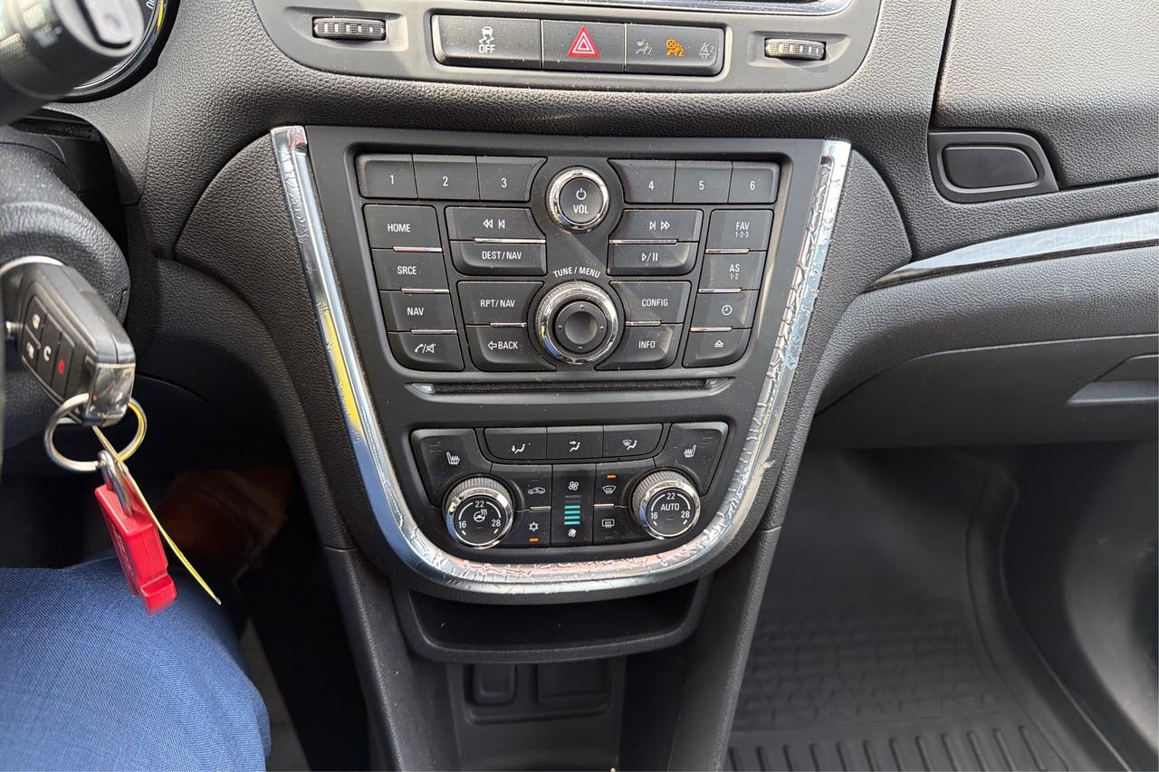 2016 Buick Encore Leather Photo