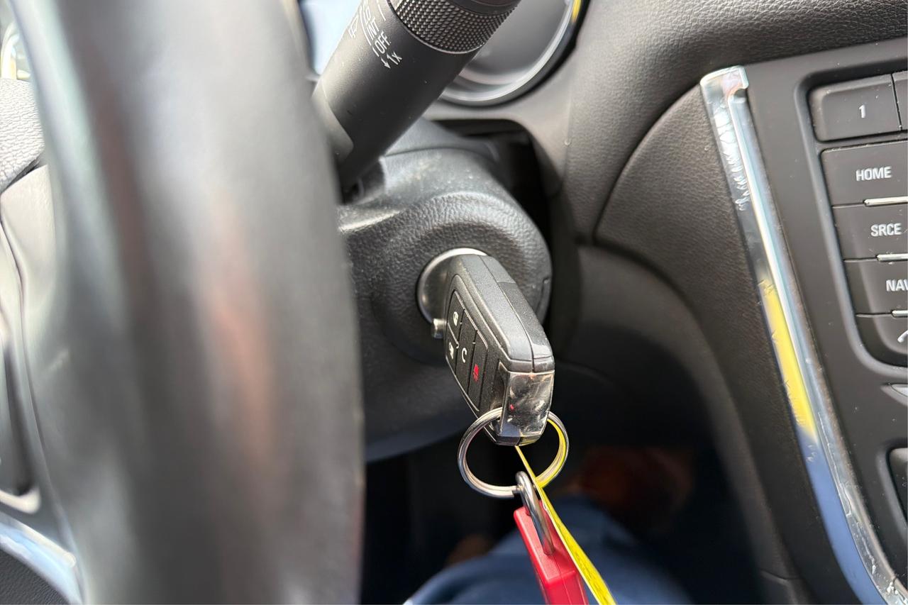 2016 Buick Encore Leather Photo