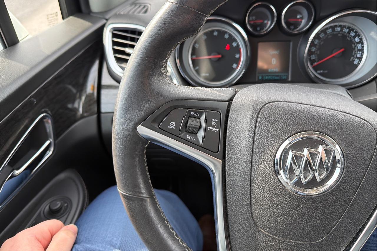 2016 Buick Encore Leather Photo