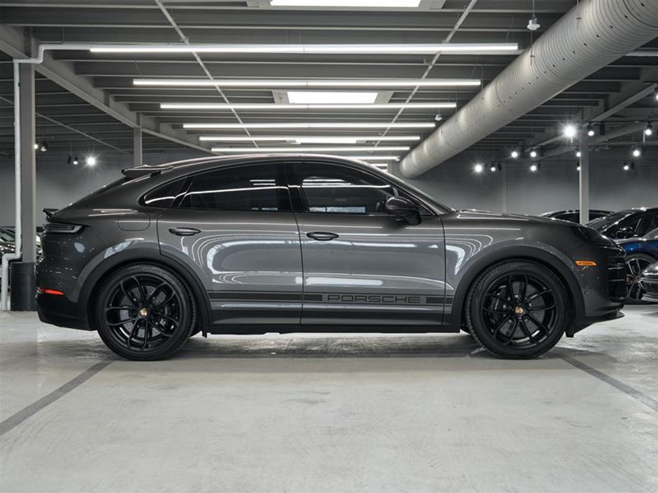 2024 Porsche Cayenne Turbo GT Coupe AWD Photo