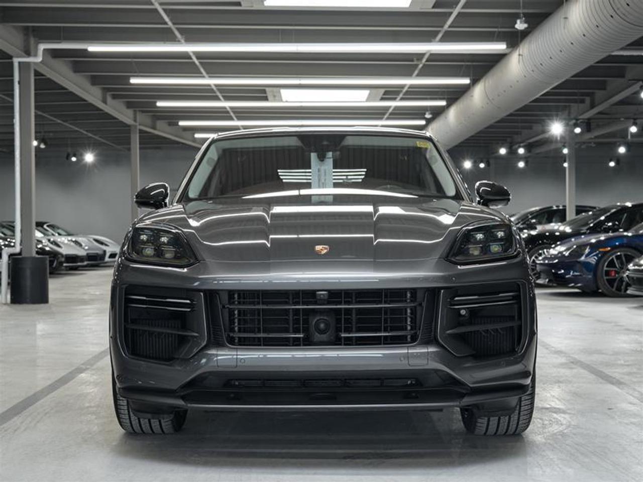 2024 Porsche Cayenne Turbo GT Coupe AWD Photo