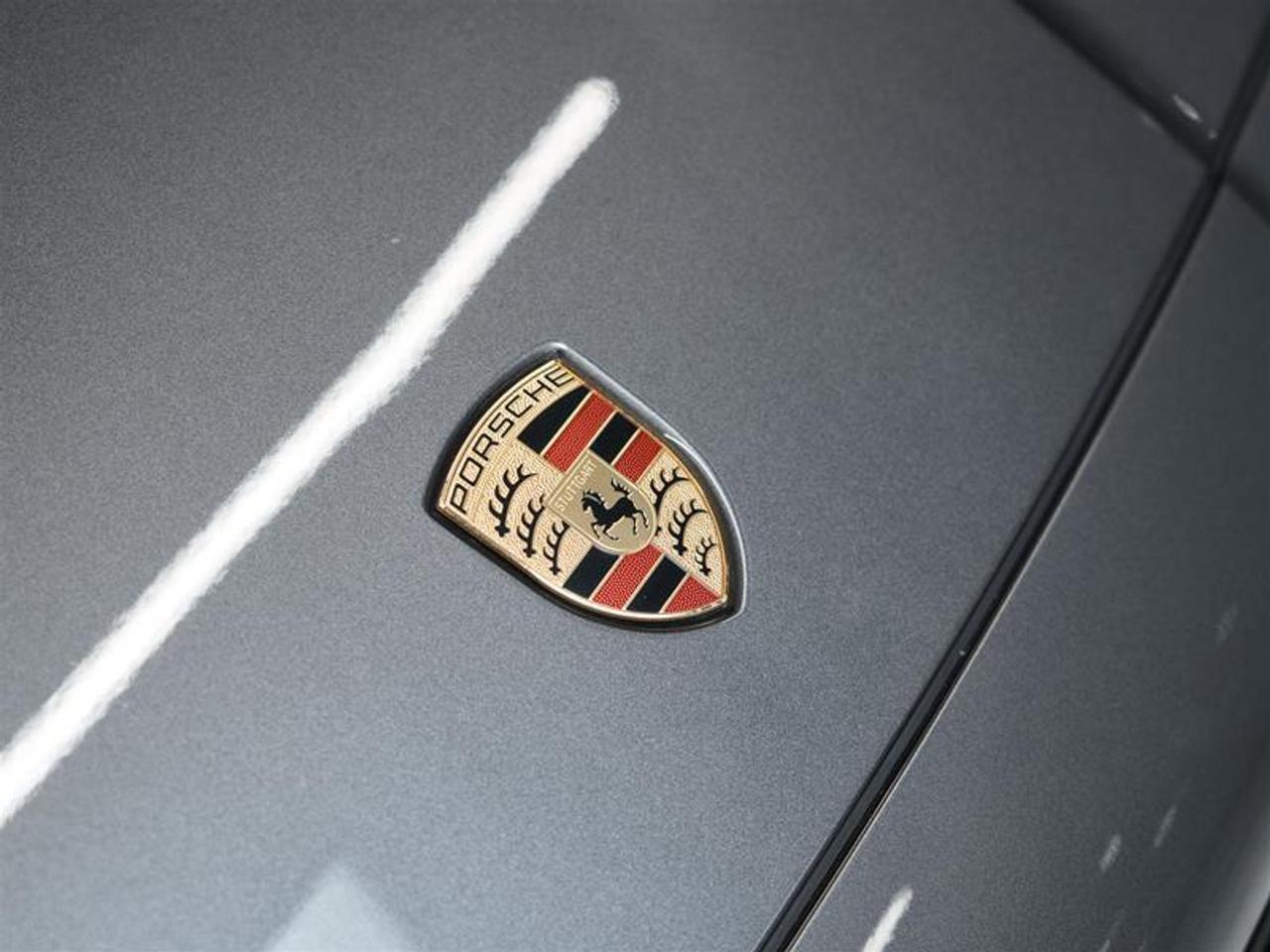 2024 Porsche Cayenne Turbo GT Coupe AWD Photo