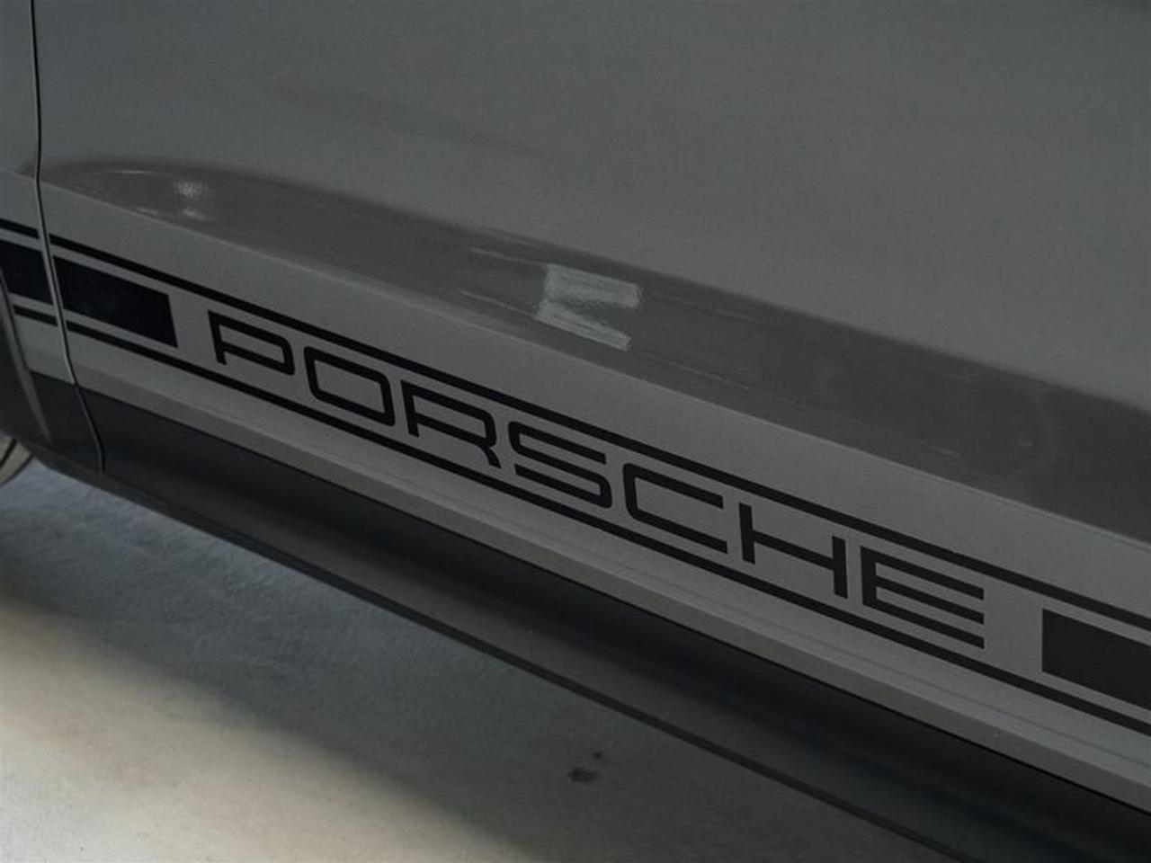 2024 Porsche Cayenne Turbo GT Coupe AWD Photo