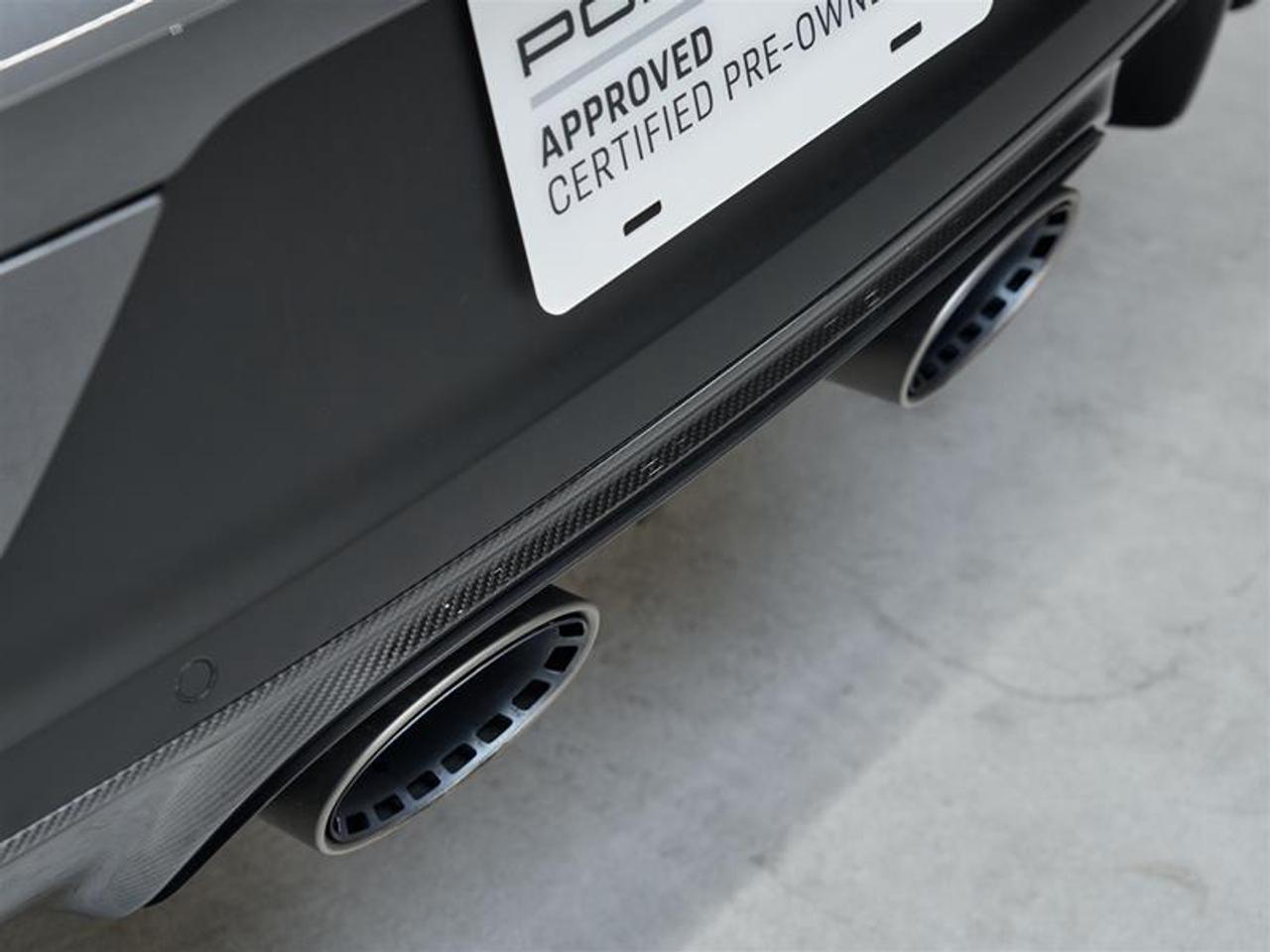 2024 Porsche Cayenne Turbo GT Coupe AWD Photo