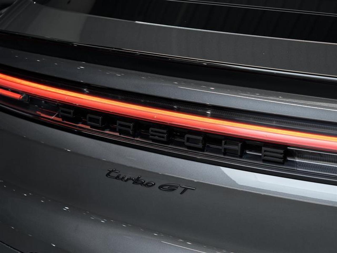 2024 Porsche Cayenne Turbo GT Coupe AWD Photo