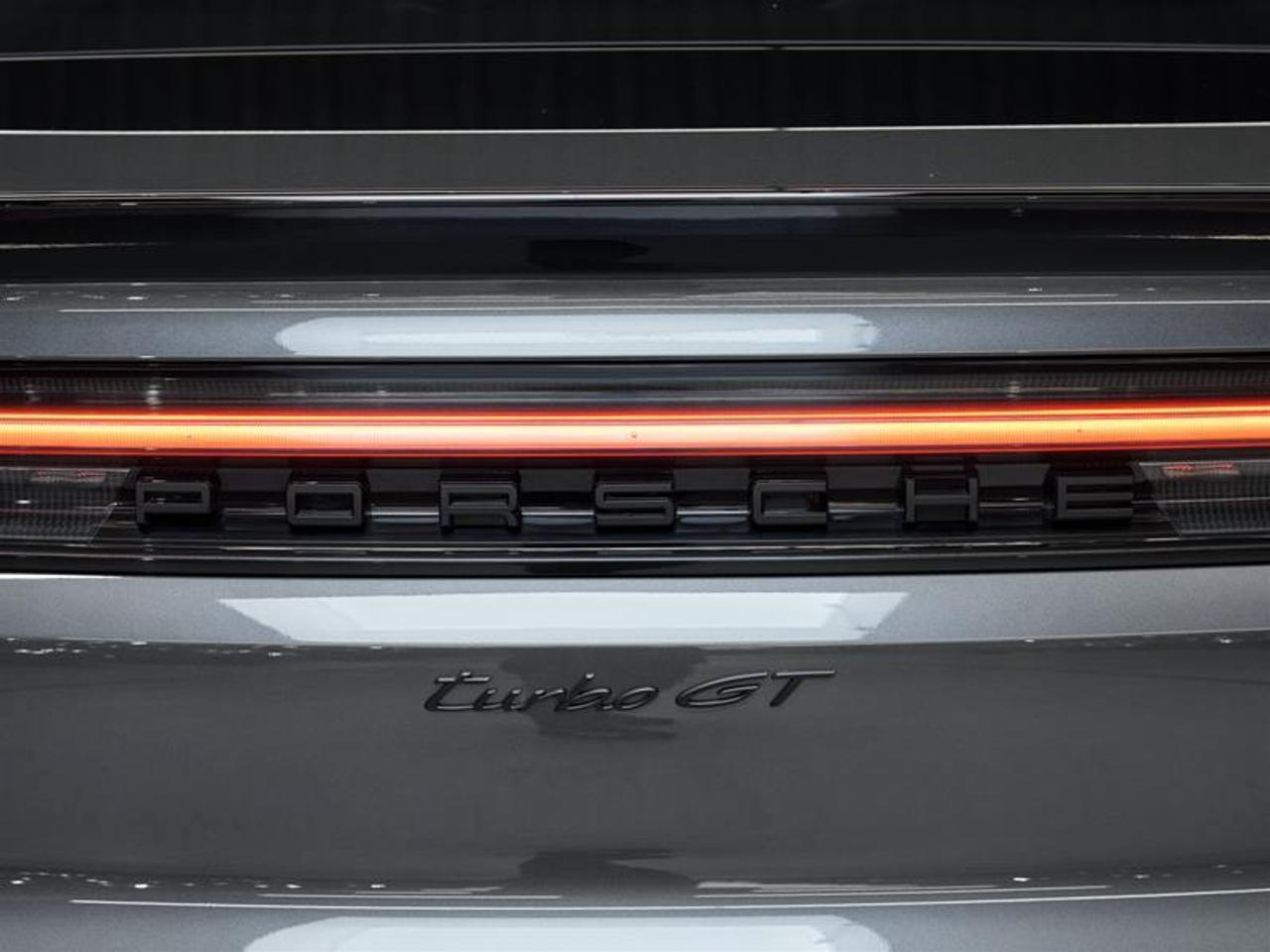 2024 Porsche Cayenne Turbo GT Coupe AWD Photo