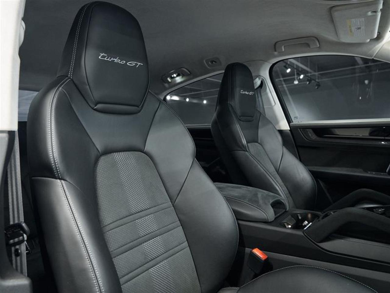 2024 Porsche Cayenne Turbo GT Coupe AWD Photo