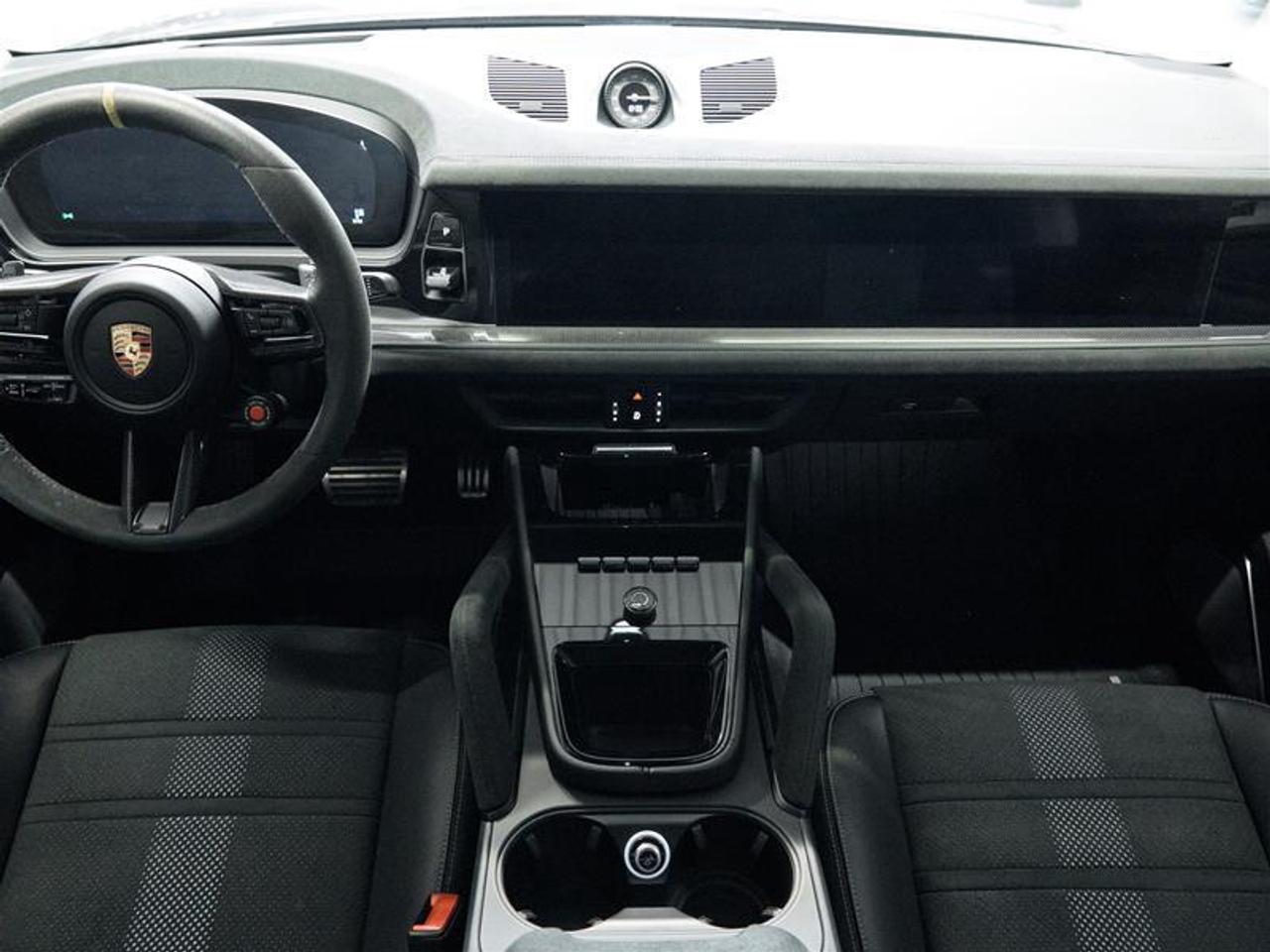 2024 Porsche Cayenne Turbo GT Coupe AWD Photo