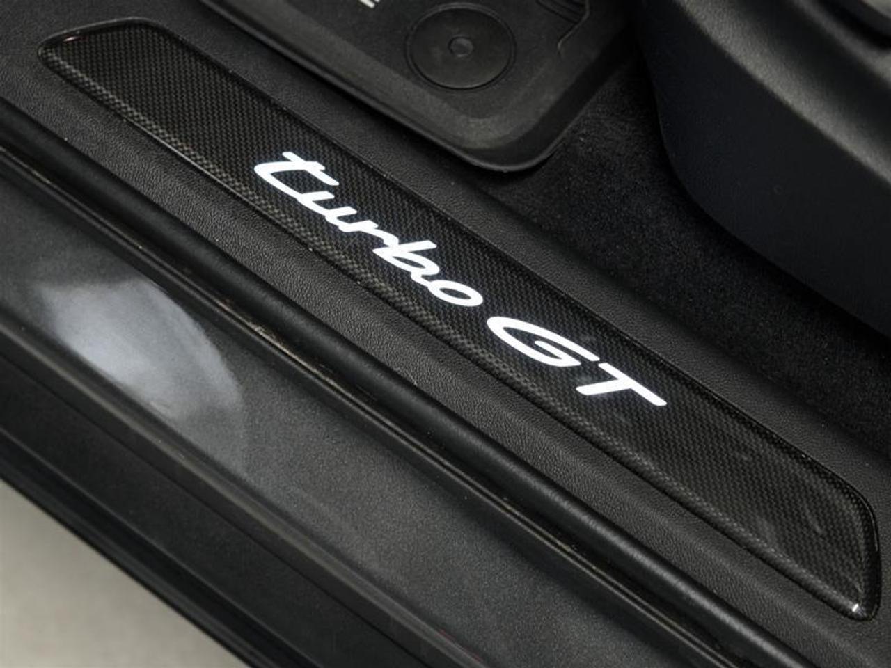 2024 Porsche Cayenne Turbo GT Coupe AWD Photo