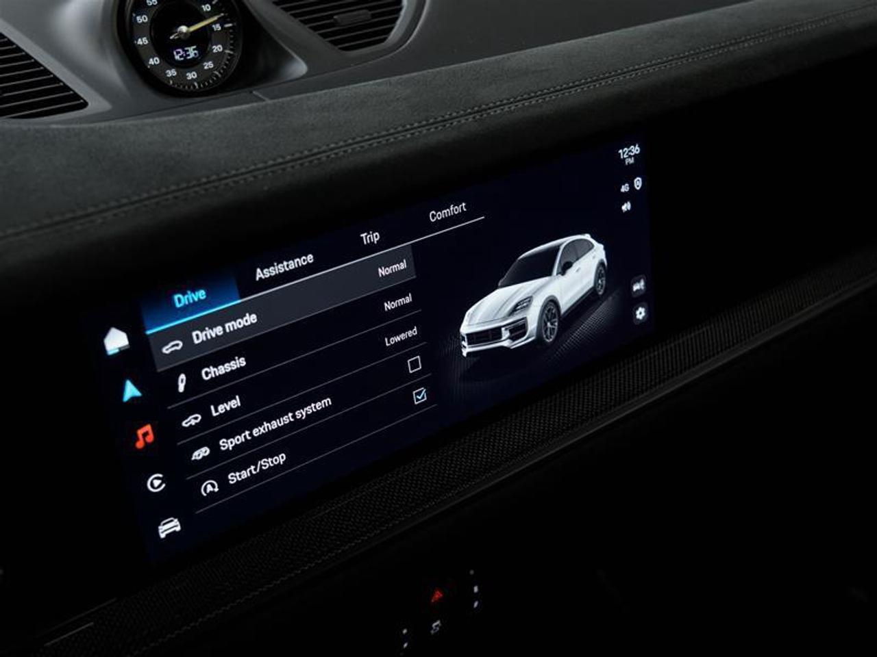 2024 Porsche Cayenne Turbo GT Coupe AWD Photo