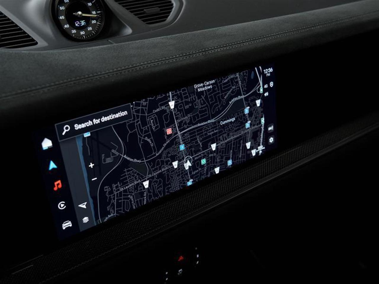 2024 Porsche Cayenne Turbo GT Coupe AWD Photo