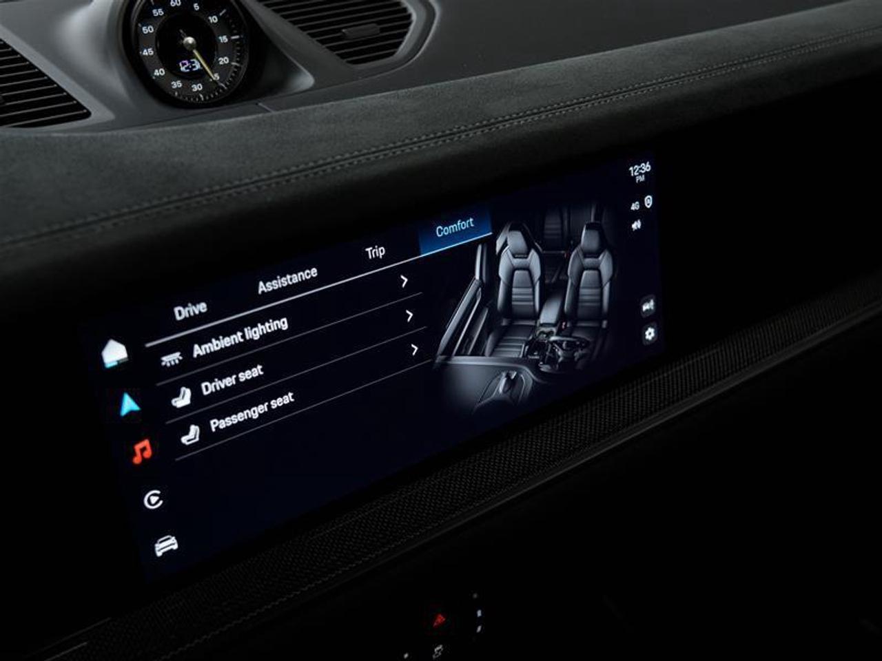 2024 Porsche Cayenne Turbo GT Coupe AWD Photo