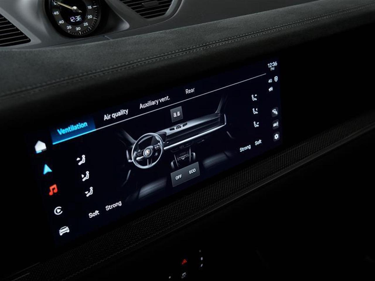 2024 Porsche Cayenne Turbo GT Coupe AWD Photo