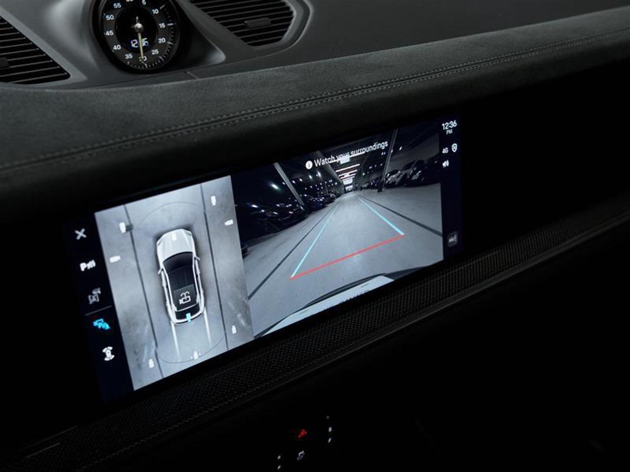 2024 Porsche Cayenne Turbo GT Coupe AWD Photo