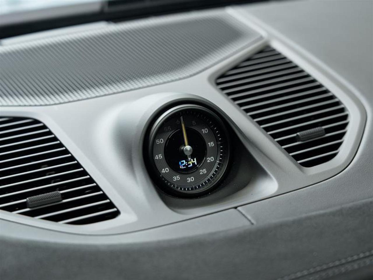 2024 Porsche Cayenne Turbo GT Coupe AWD Photo