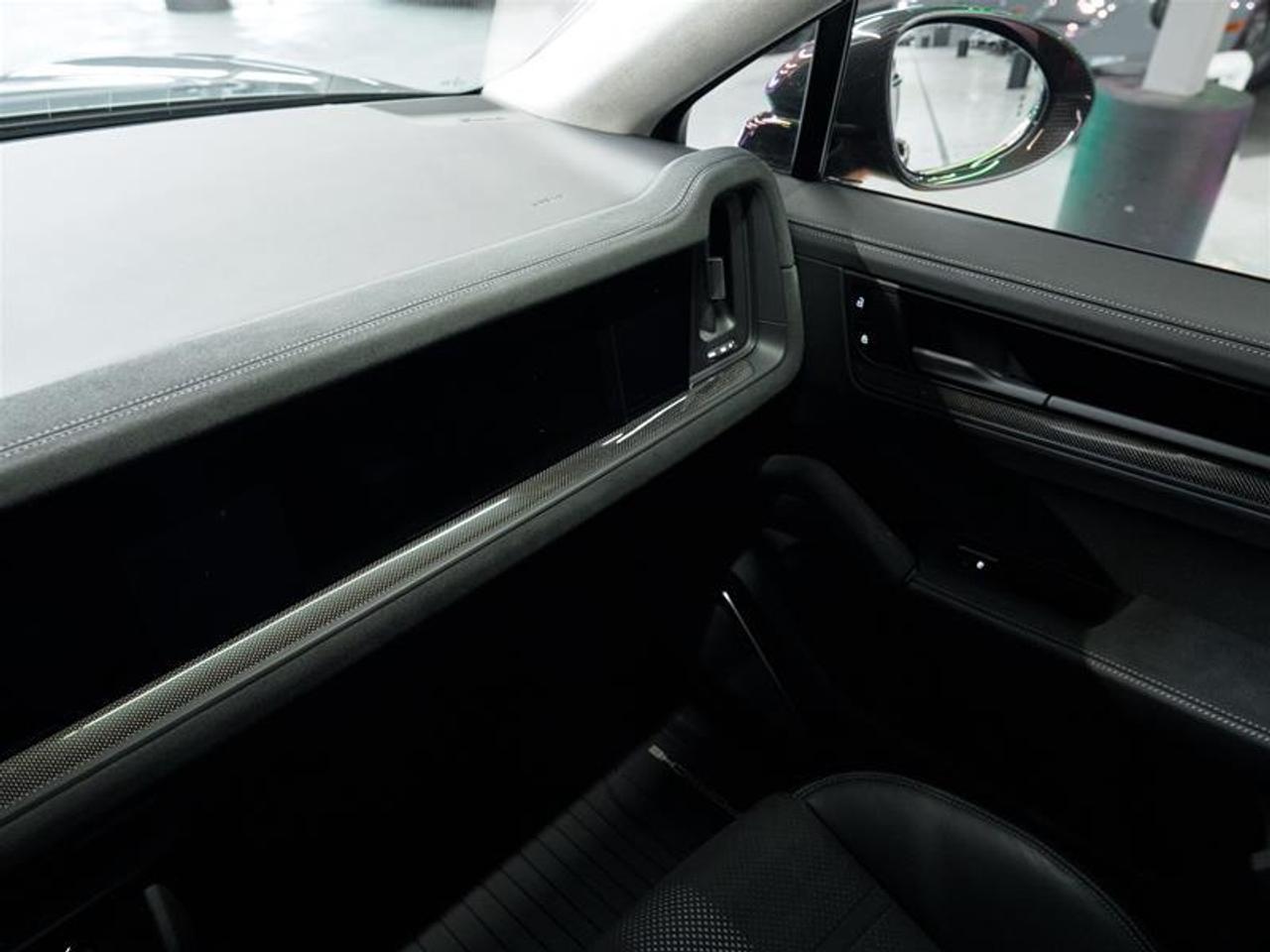 2024 Porsche Cayenne Turbo GT Coupe AWD Photo