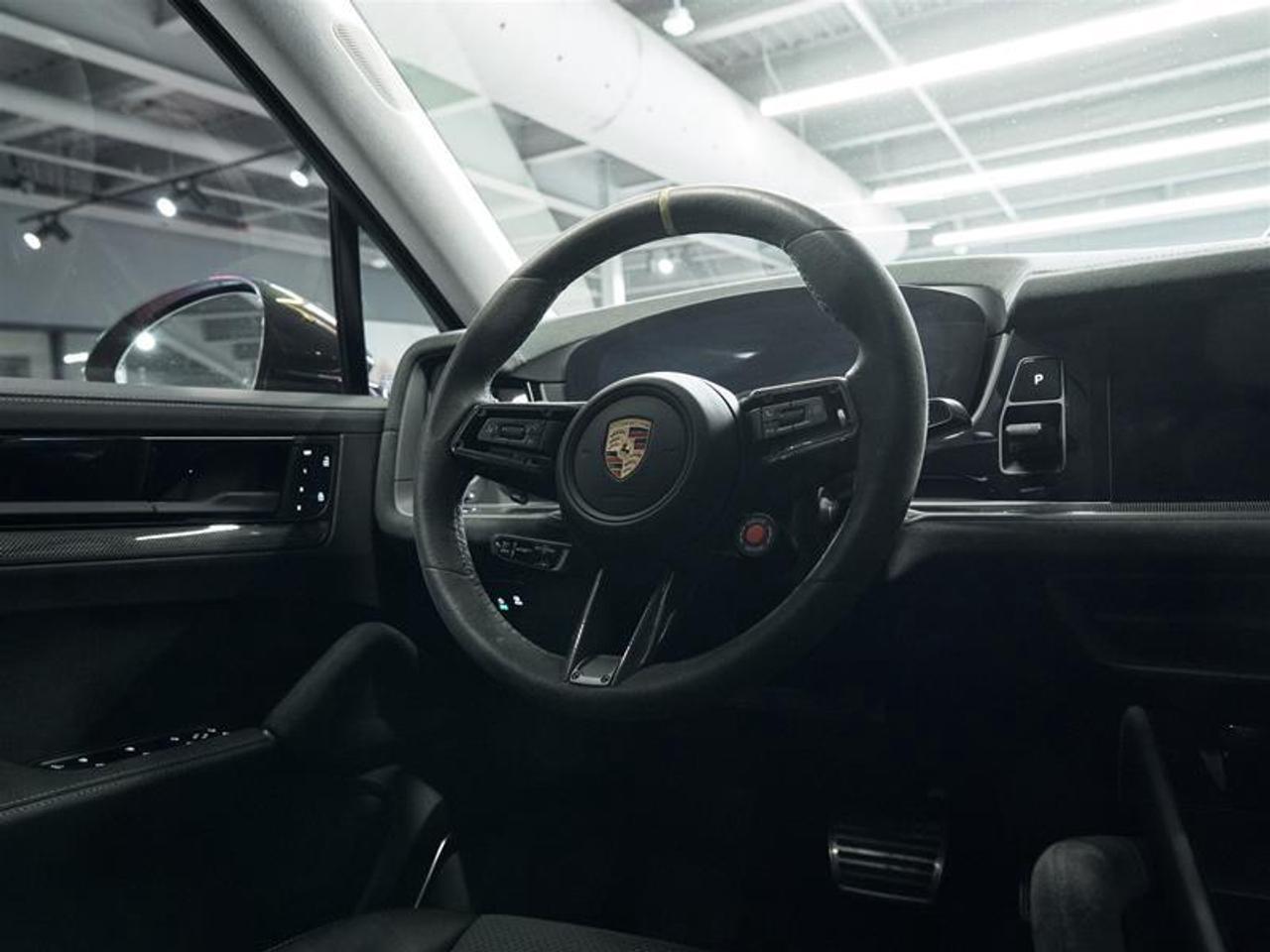 2024 Porsche Cayenne Turbo GT Coupe AWD Photo