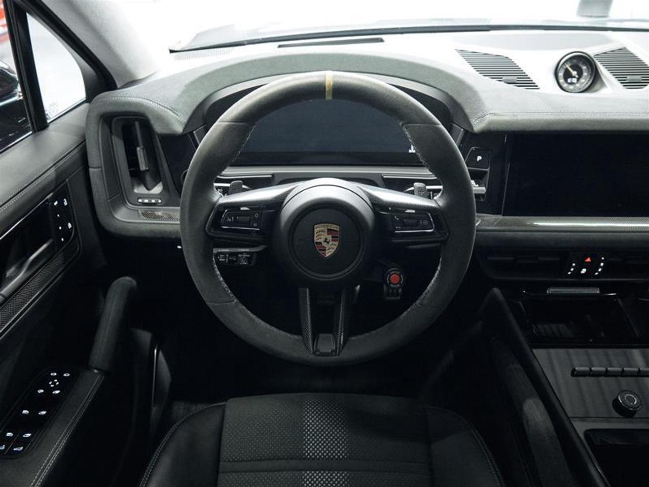 2024 Porsche Cayenne Turbo GT Coupe AWD Photo