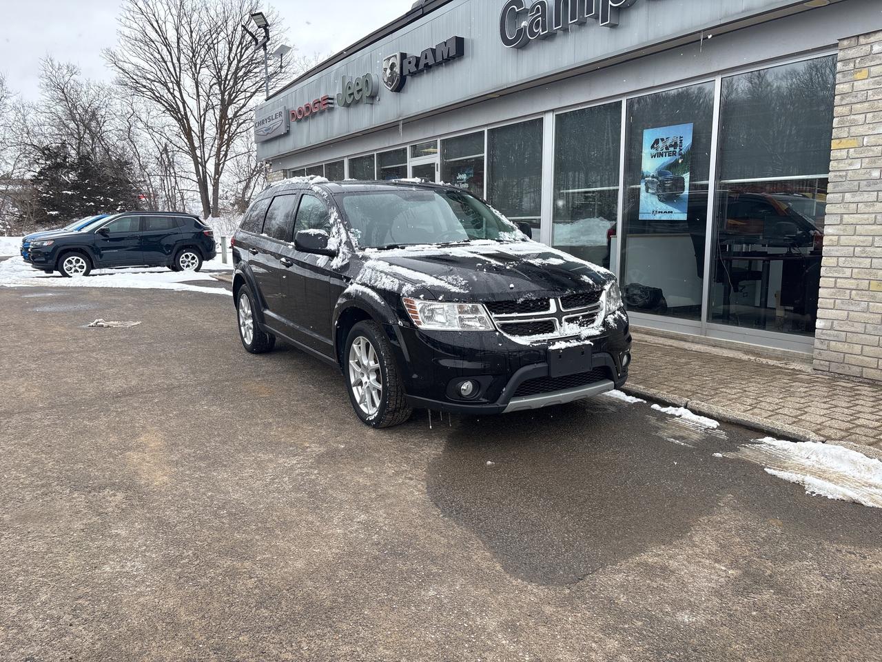 2015 Dodge Journey Limited Photo
