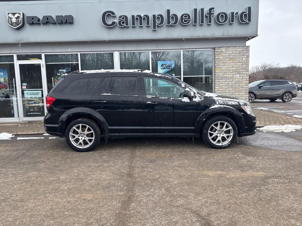 2015 Dodge Journey Limited Photo