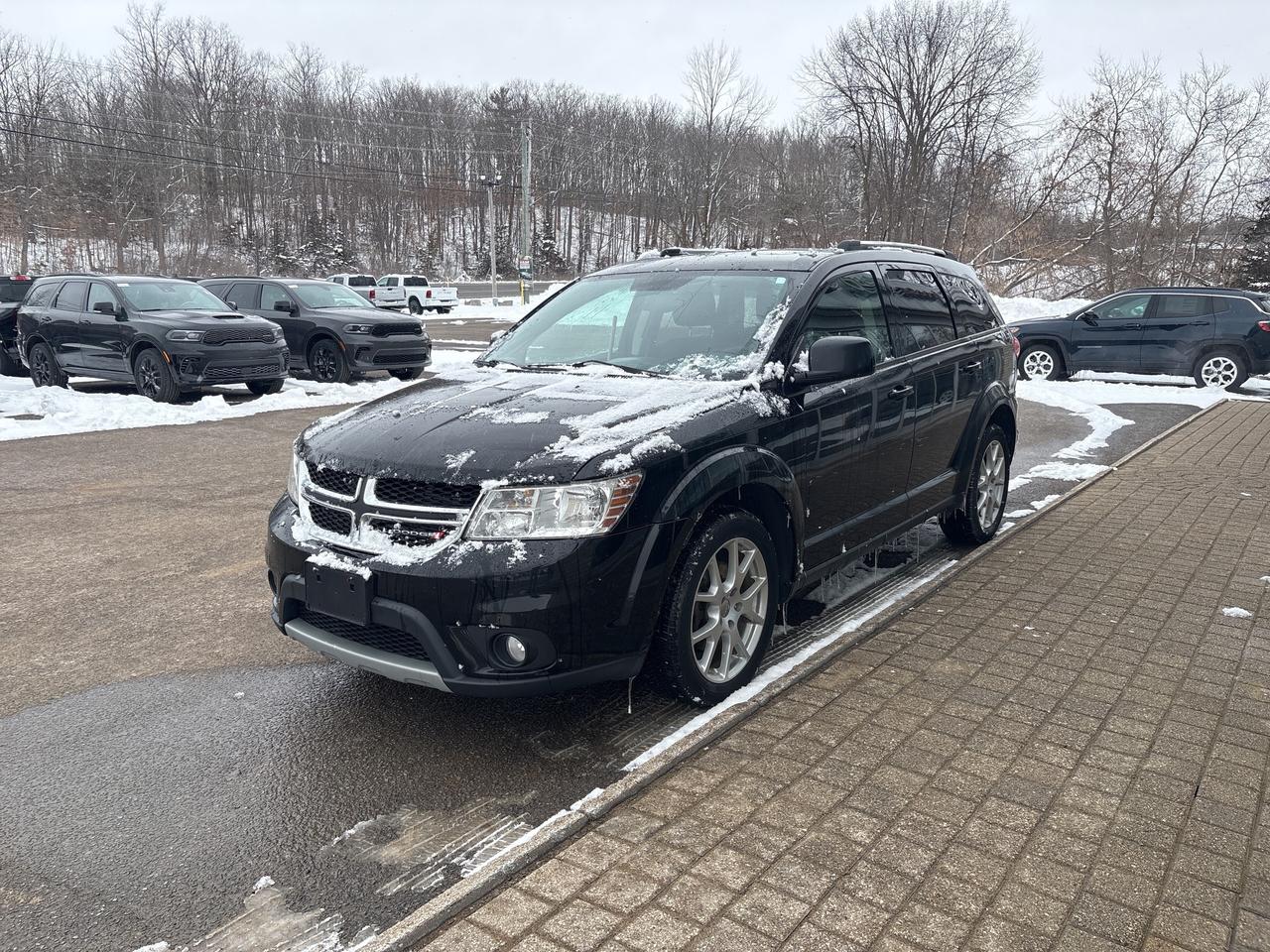 2015 Dodge Journey Limited Photo0