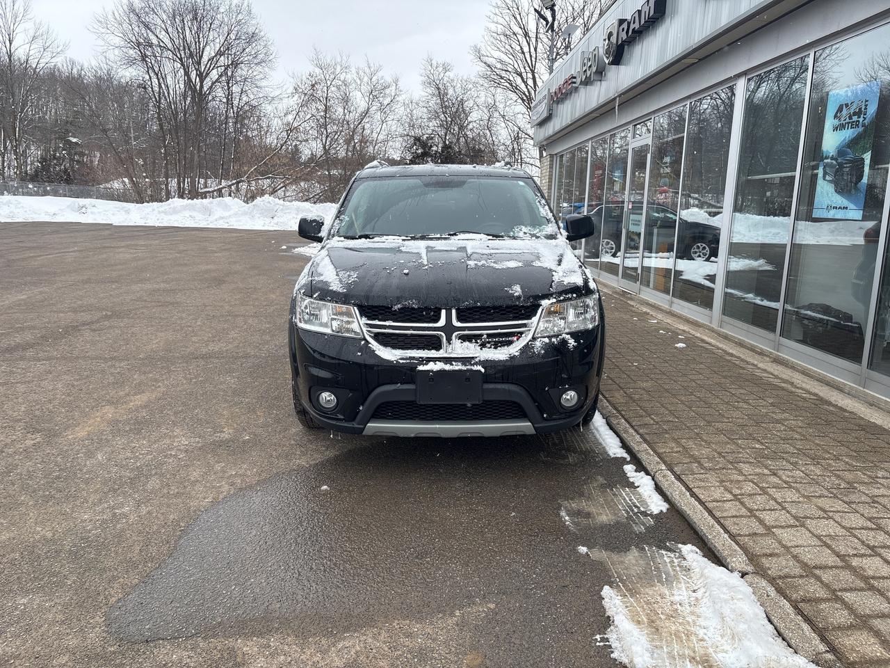 2015 Dodge Journey Limited Photo