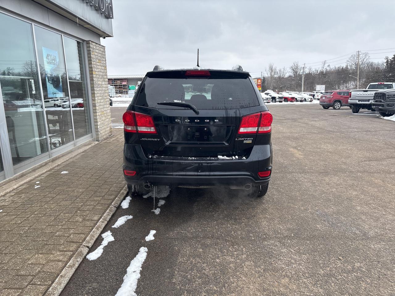 2015 Dodge Journey Limited Photo