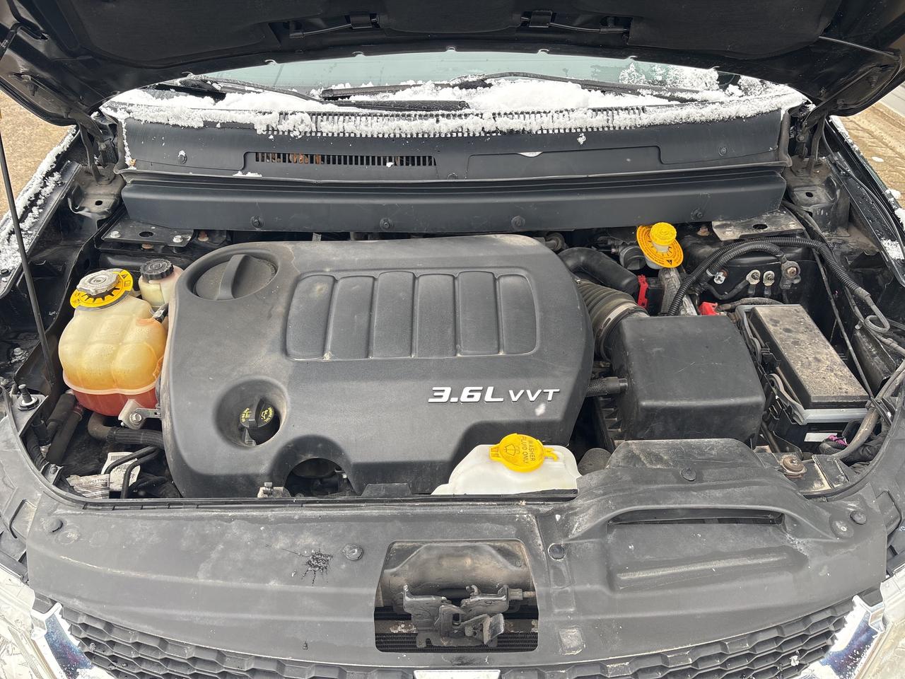 2015 Dodge Journey Limited Photo