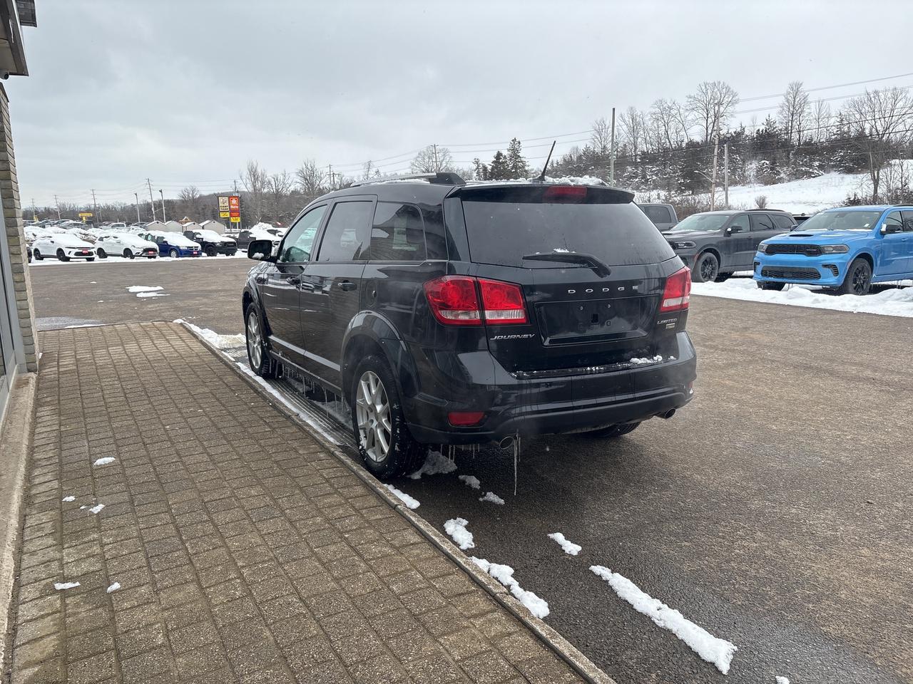 2015 Dodge Journey Limited Photo
