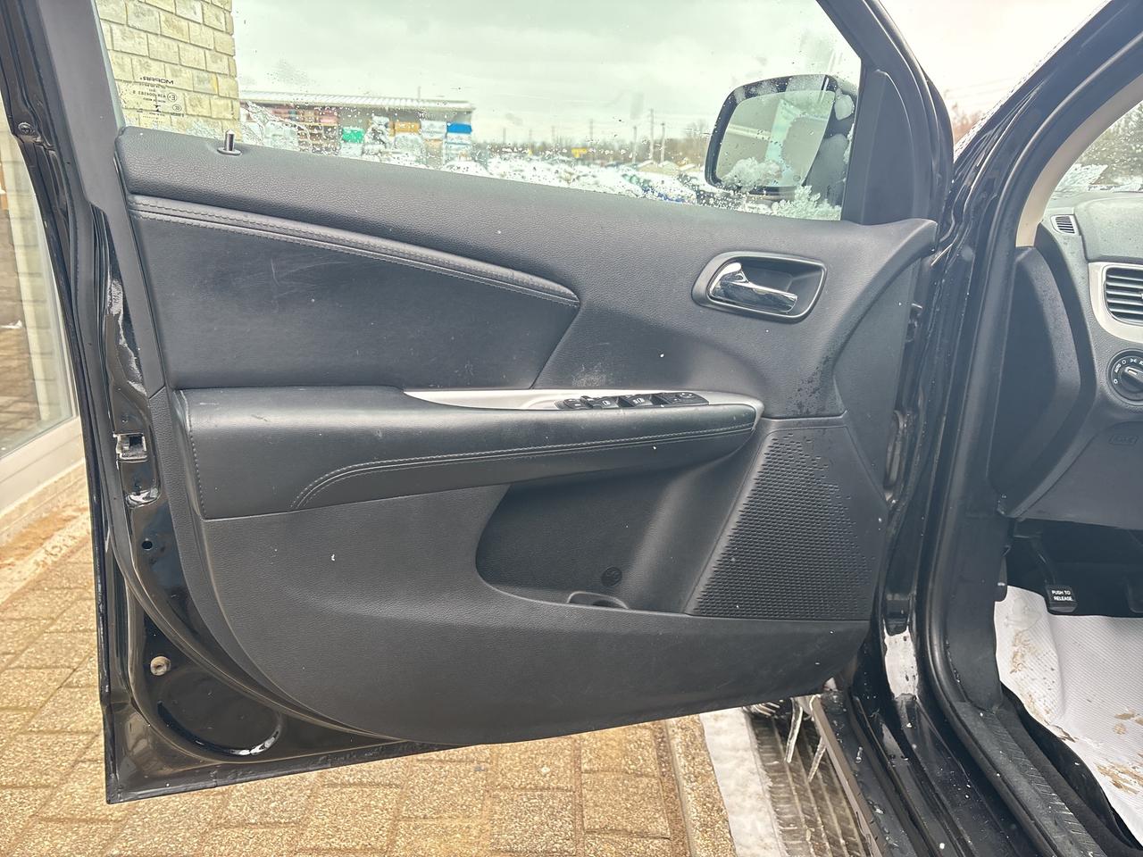 2015 Dodge Journey Limited Photo