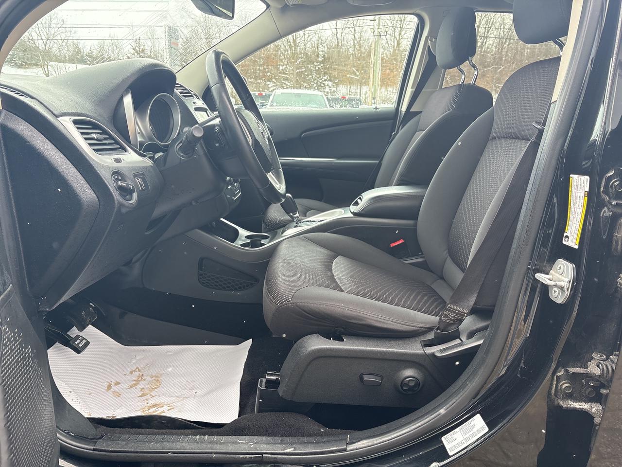 2015 Dodge Journey Limited Photo