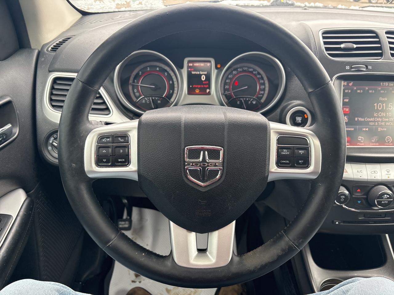 2015 Dodge Journey Limited Photo