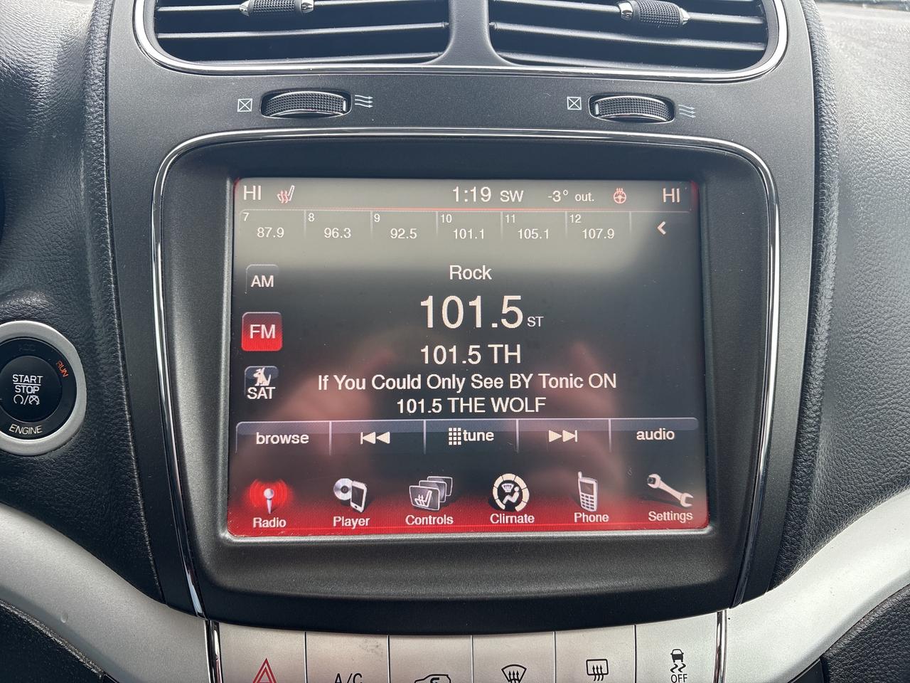 2015 Dodge Journey Limited Photo