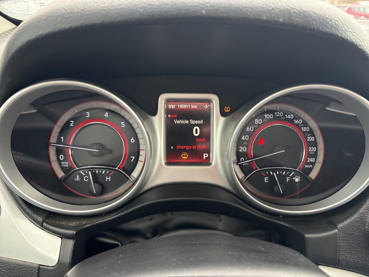 2015 Dodge Journey Limited Photo