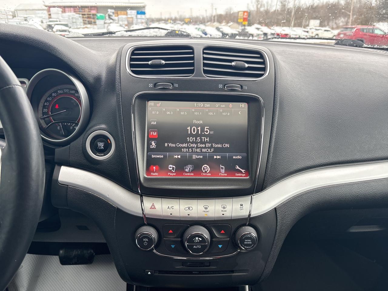 2015 Dodge Journey Limited Photo