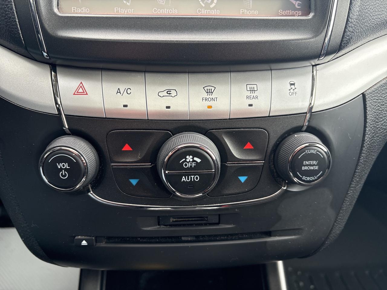 2015 Dodge Journey Limited Photo