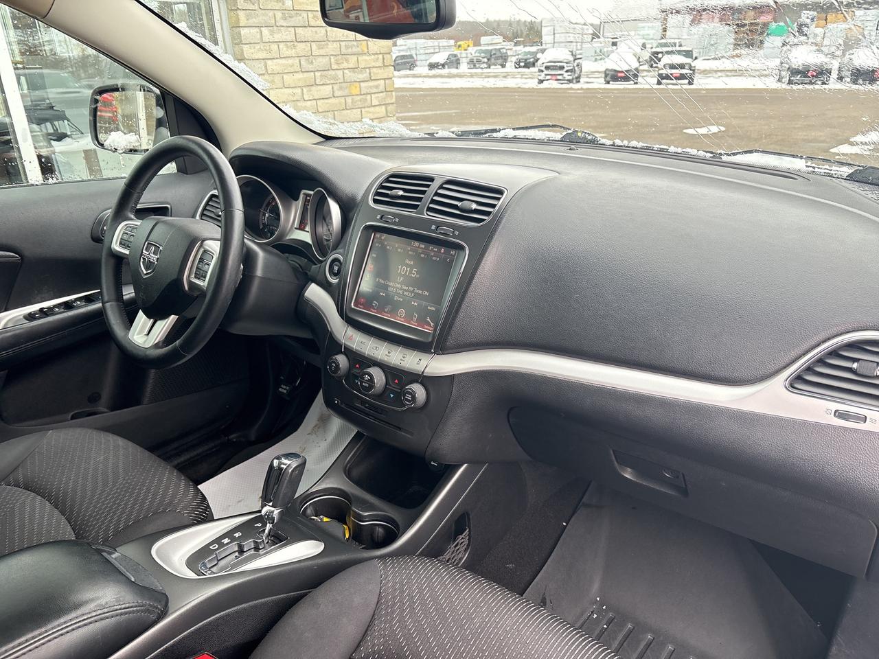 2015 Dodge Journey Limited Photo