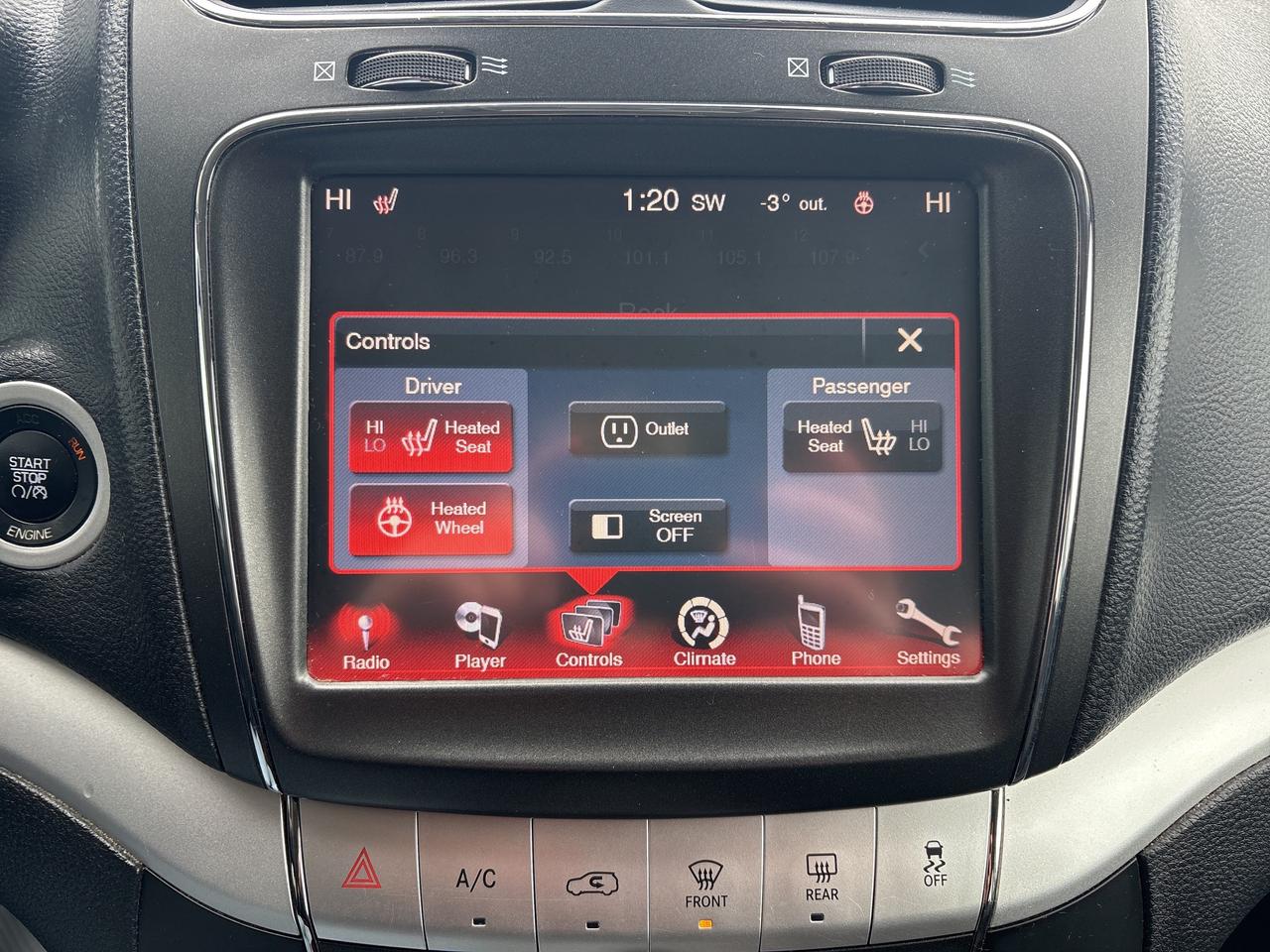 2015 Dodge Journey Limited Photo