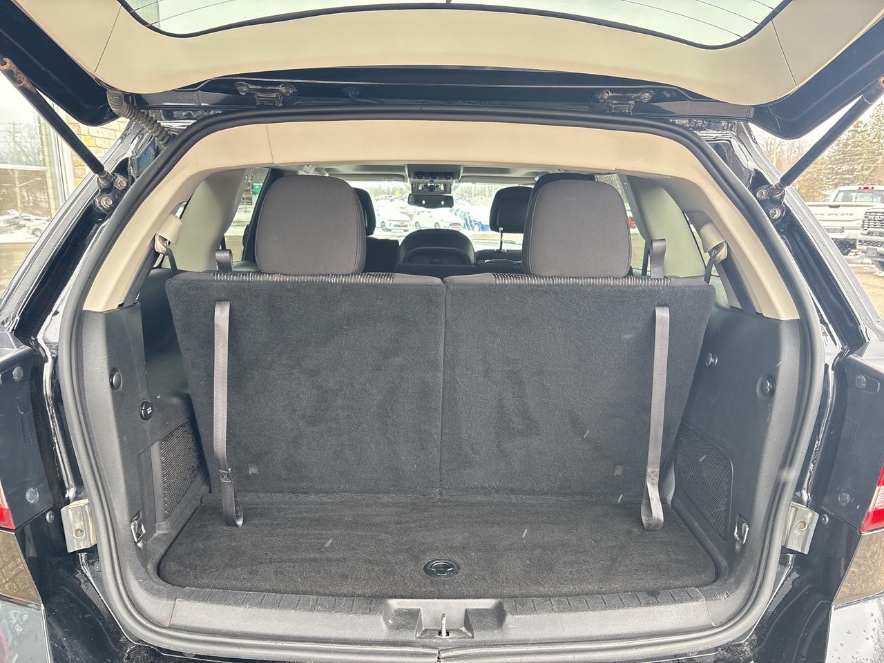 2015 Dodge Journey Limited Photo