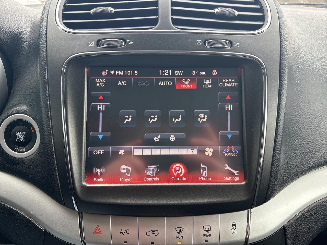 2015 Dodge Journey Limited Photo